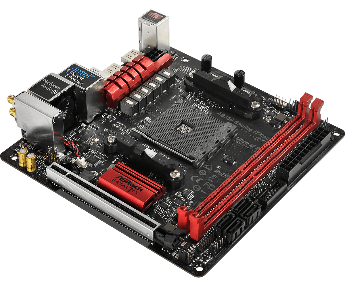 Asrock fatal1ty ab350 gaming k4 какие процессоры поддерживает